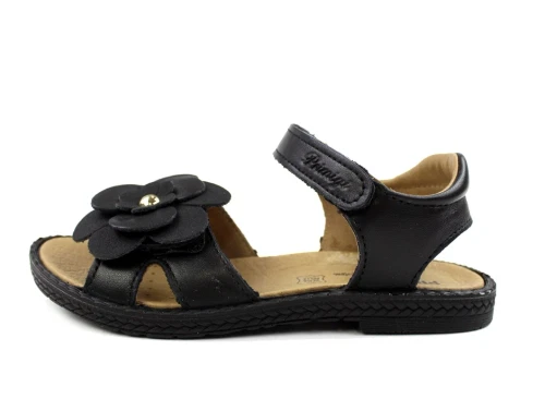 Primigi nero sandal Amelia